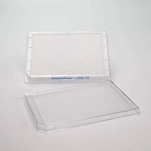 SpectraPlate-1536 TC, Clear, sterile, TC treated image