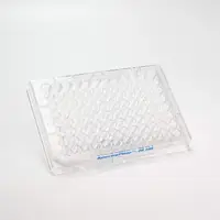 SpectraPlate-96 MB, Clear 96-well Microplate with Medium Protein Binding Affinity image