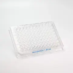 SpectraPlate-96 MB, Clear 96-well Microplate with Medium Protein Binding Affinity image