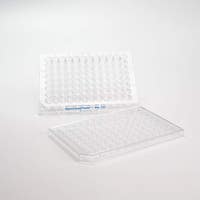 SpectraPlate-96 TC, Clear 96-well Microplate, Sterile and Tissue Culture Treated image