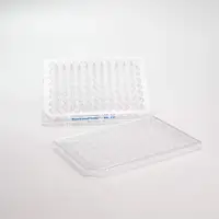 SpectraPlate-96 TC, Clear 96-well Microplate, Sterile and Tissue Culture Treated image