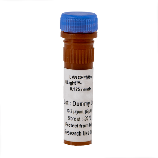 LANCE Ulight labeled peptide image