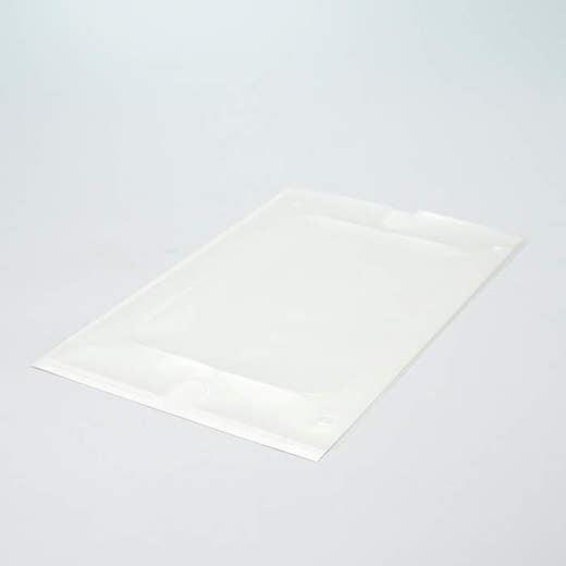 TopSeal-S 96 New, Clear Heat Seal Topseal for 96-well microplates