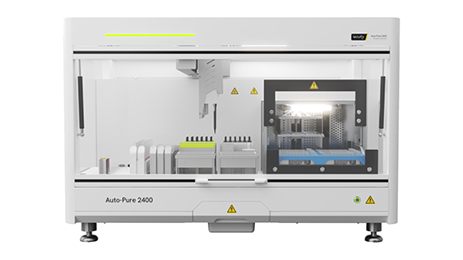 Automated T-SPOT testing solutions