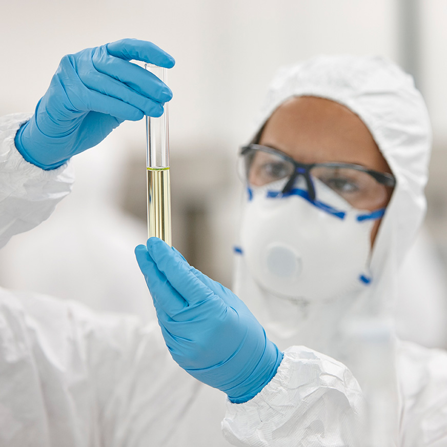 biologics characterization