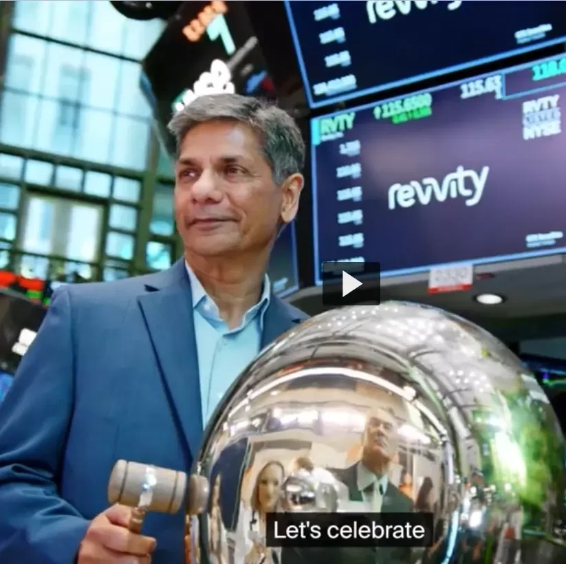 brand launch celebrations