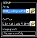 cell cycle select assay