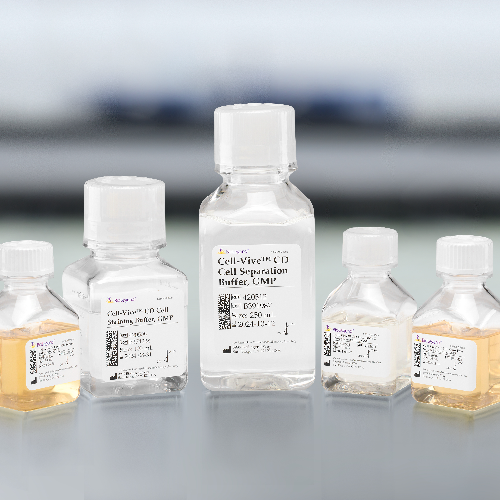 Cell-vive GMP cell culture reagents