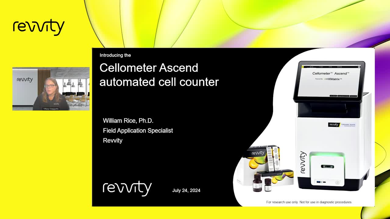 cellometer-video