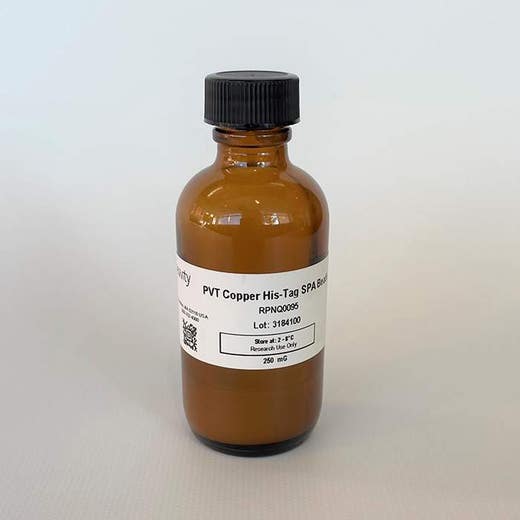 Copper HIS-Tag PVT 250MG