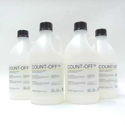 COUNT-OFF Liquid Concentrate; 4x2.5L