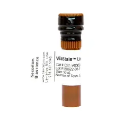 ViaStain™ Total Cell Nuclear Red