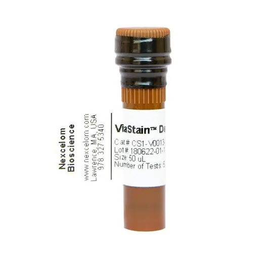 ViaStain™ Dead Cell Nuclear Red