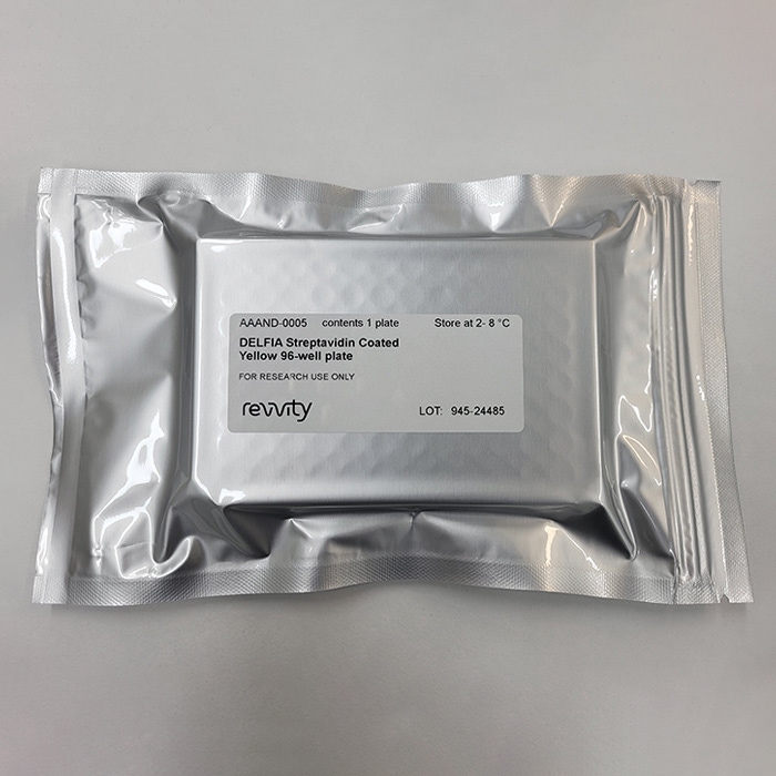 DELFIA Streptavidin Coated 96-well Plate
