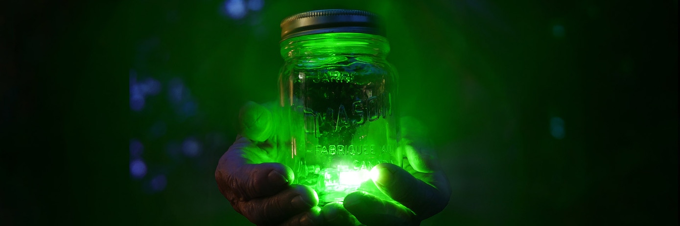 ATP glowlite