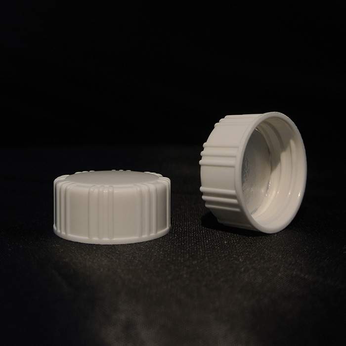 Foil-Lined Urea Screw Caps