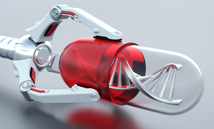 Functional genomic screening services hero