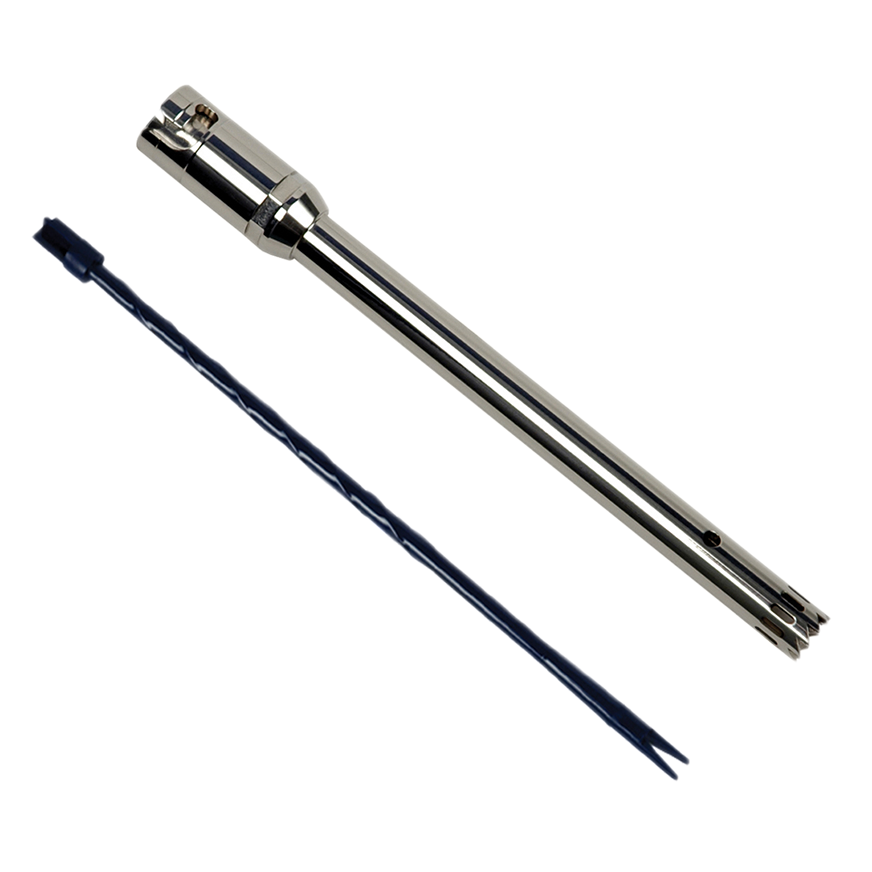 Omni homogenizer rotor stator generator probes