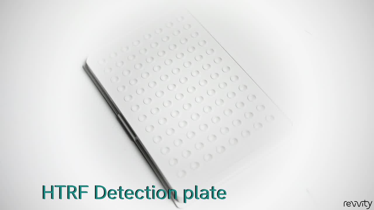 How to run a cell-based phospho HTRF assay