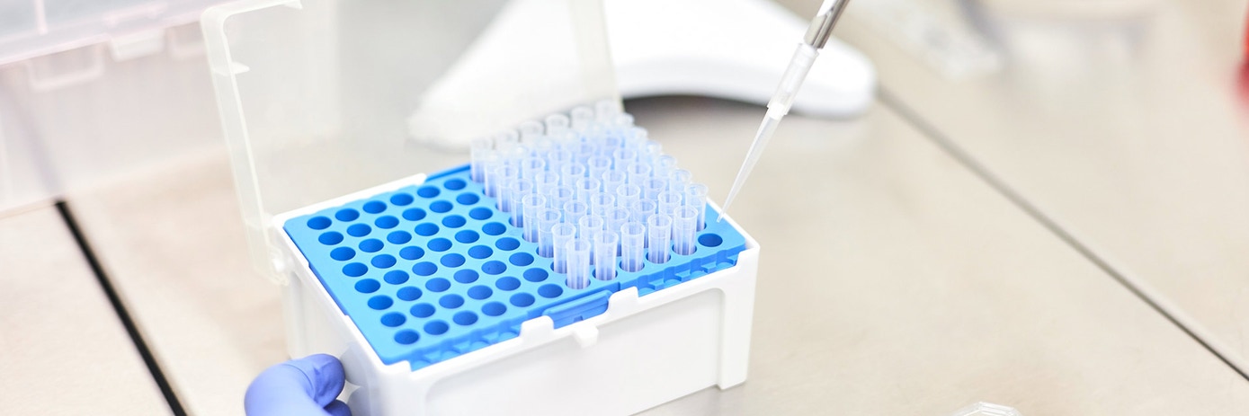 Run a kinase binding platform assay
