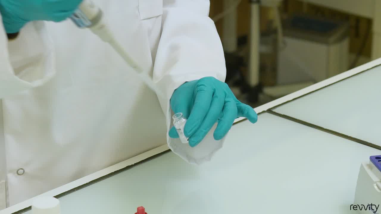 How to run a cAMP HTRF assay