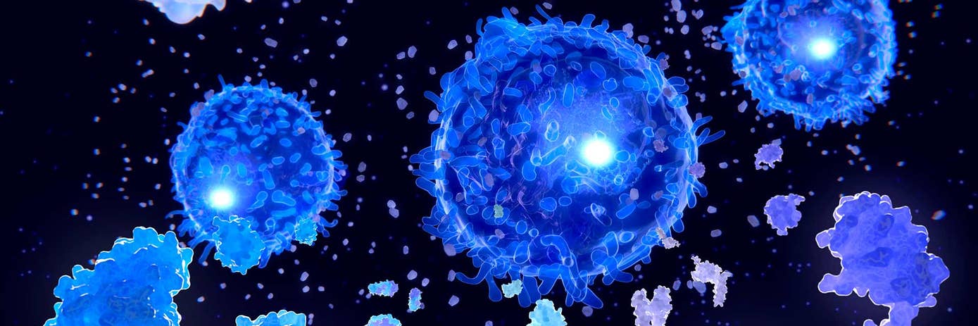 Easily measure multiple cytokines from one sample
