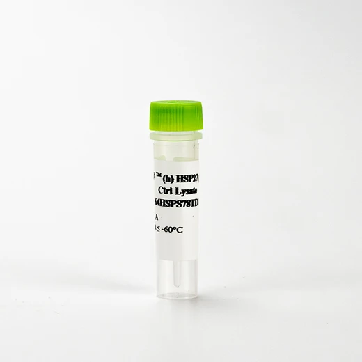 Picture of HTRF HSP27 phospho-S78 control