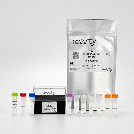 Picture of HTRF HSP27 phospho-S78 kit