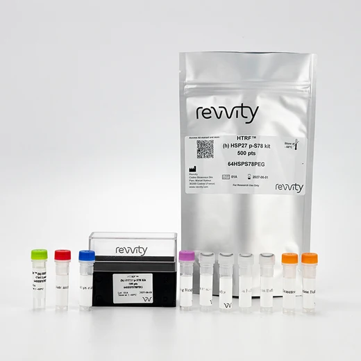 Picture of HTRF HSP27 phospho-S78 kit