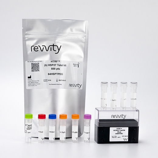 Picture of HTRF HSP27 total kit