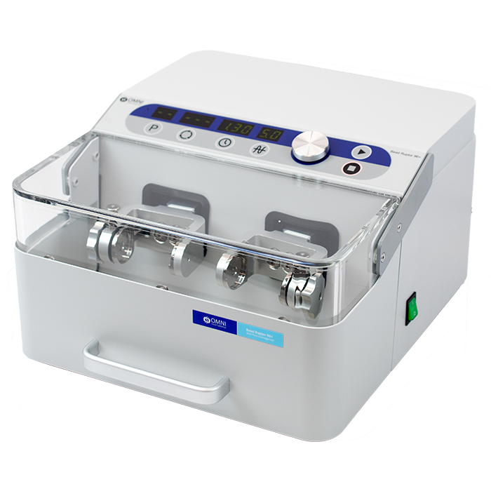 Omni Bead Ruptor 96+ Well Plate Homogenizer 120V