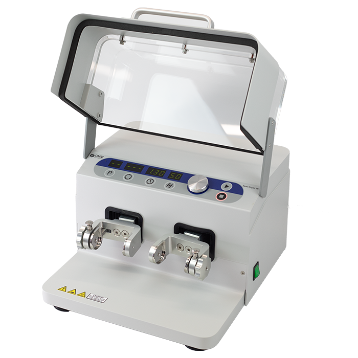 Omni Bead Ruptor 96 Well Plate Homogenizer 220V