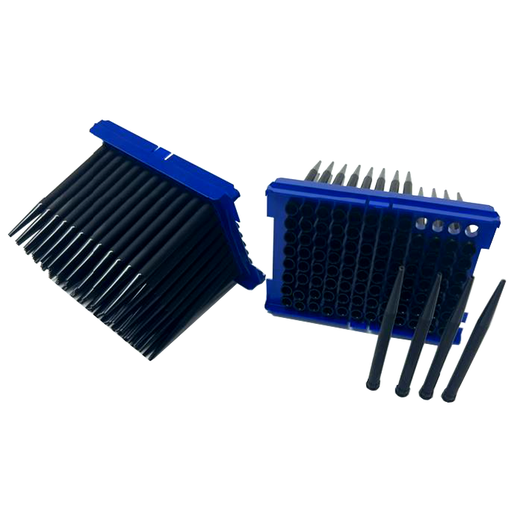 6077722W Pipette Tip Conductive Wide Bore 1mL hanging