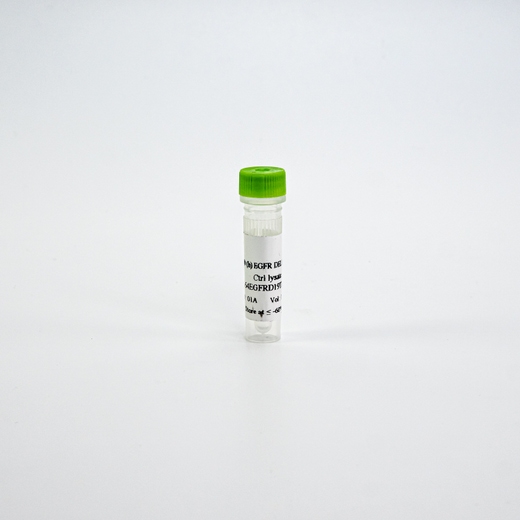 HTRF Human Total EGFR EX19DEL Detection Kit, Control Lysate