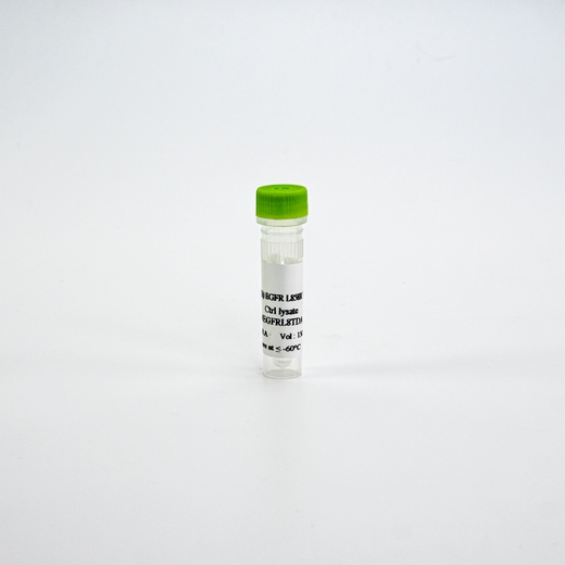 HTRF Human Total EGFR L858R Detection Kit, Control Lysate