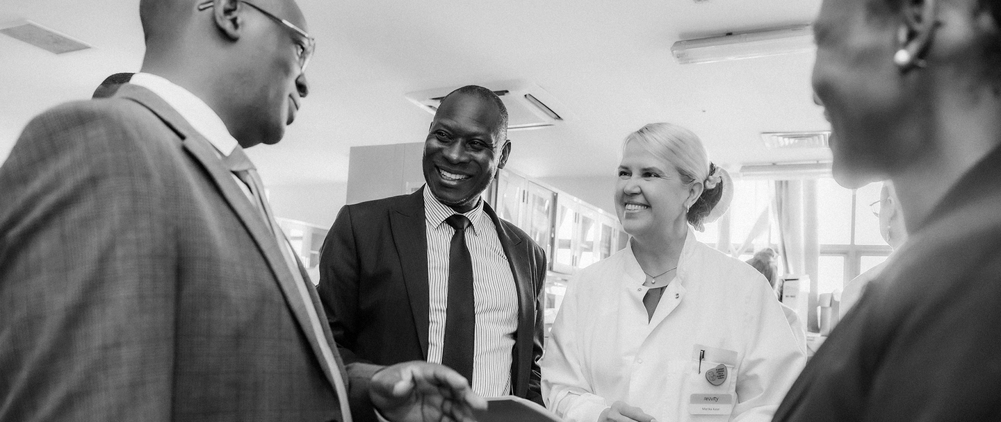 A matter of geography: Expanding access to newborn screening