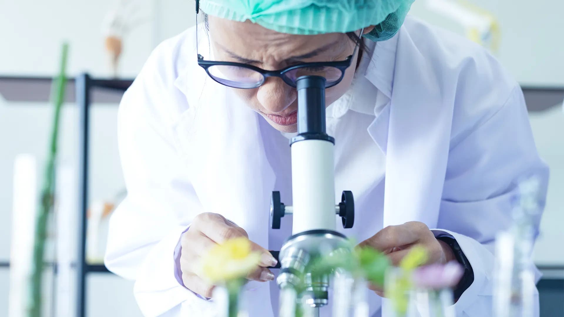 Accelerating Nucleic Acid Extraction In Agriculture