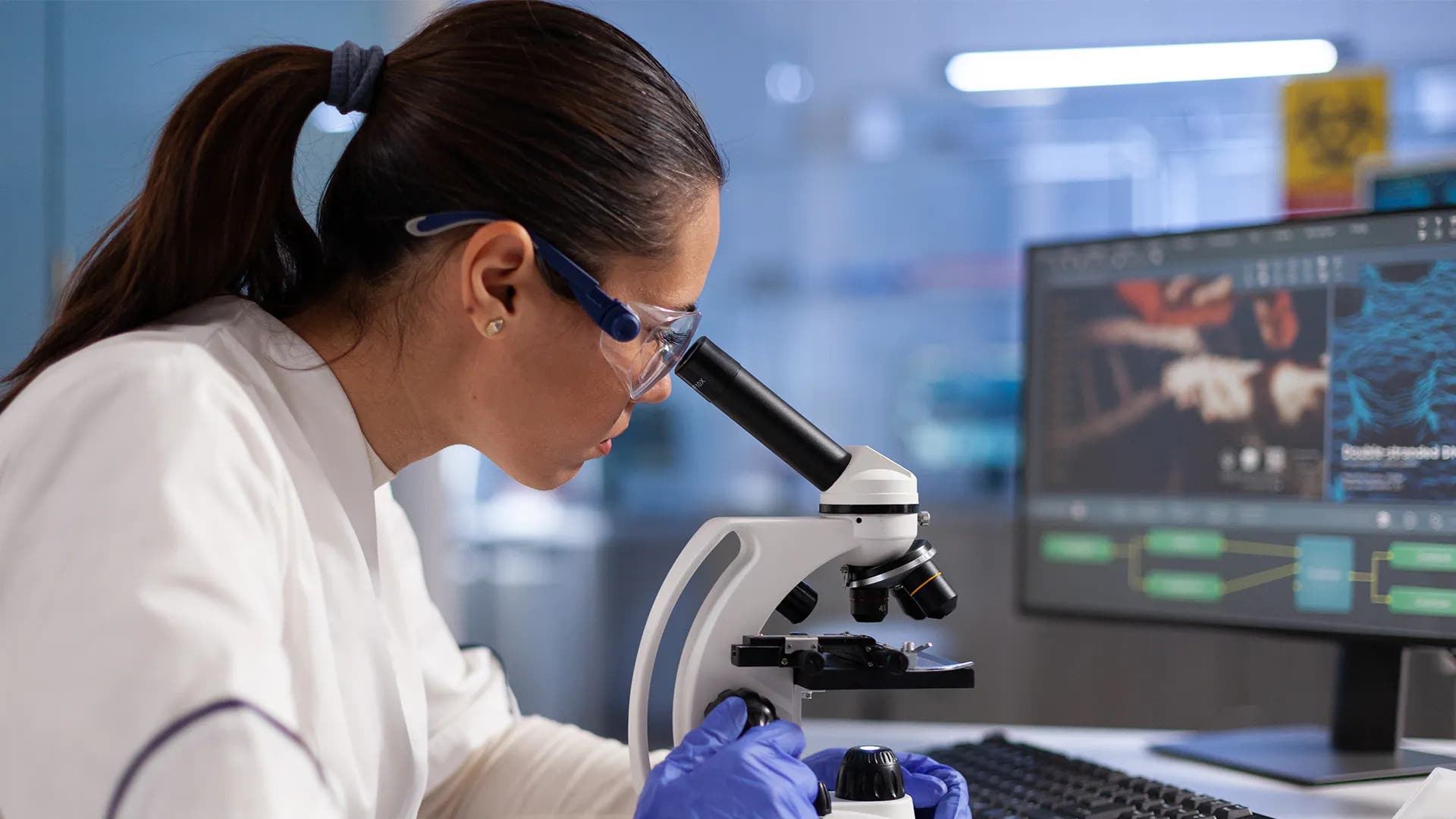 Addressing Bias in Metagenomic Studies