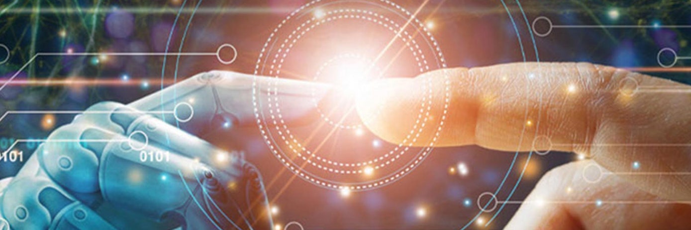 AI powered gated hero