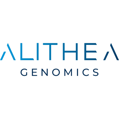 Alithea Genomic’s logo