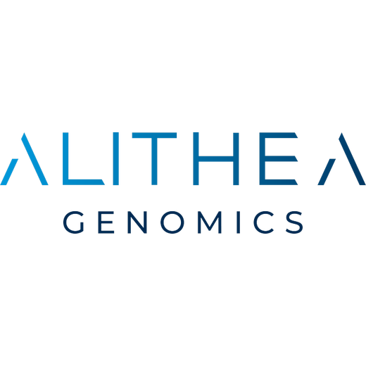 Alithea Genomic’s logo