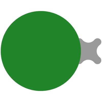 AlphaPlex Streptavidin acceptor bead
