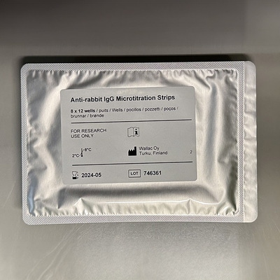 anti-rabbit IgG microtitration strips ruo top-view 700x700