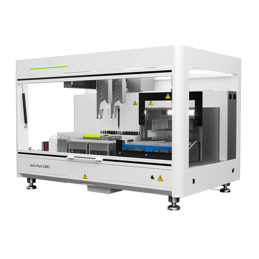 Automate the T-SPOT.TB Workflow