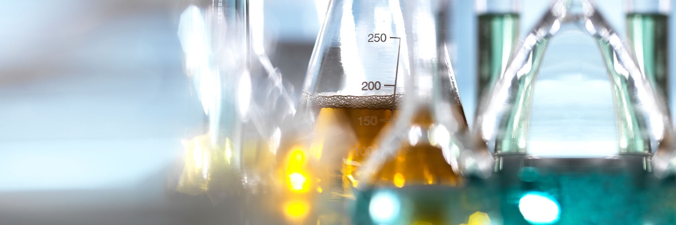 Assay-driven buffer selection in bead mill homogenization with bead mill homogenizers hero