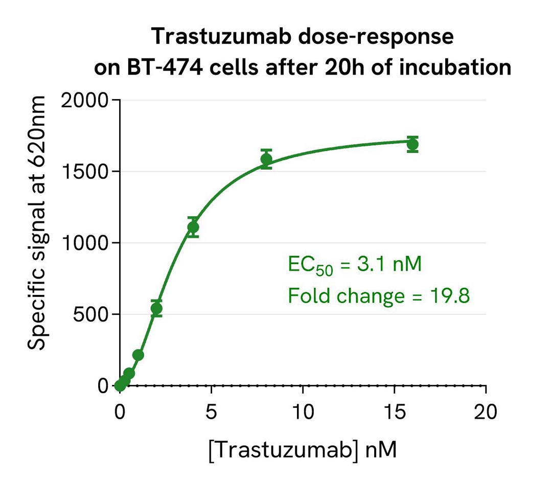 pHSense-based monitoring of anti-HER2 internalizing antibody