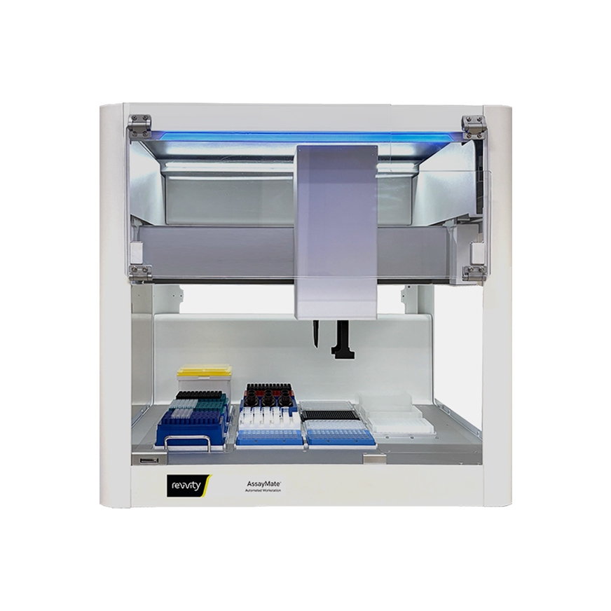 AssayMate™ liquid handler
