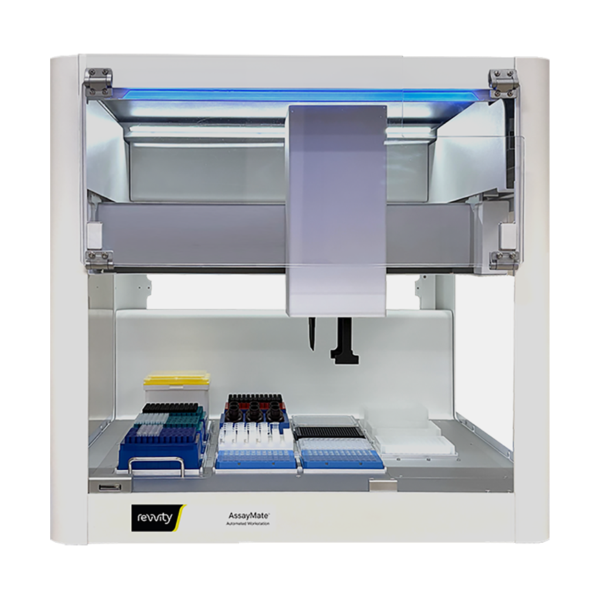 Assaymate workstation thumbnail