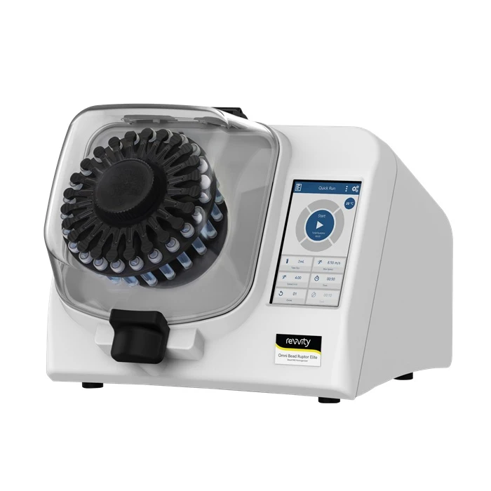Omni Bead Ruptor Elite bead mill homogenizer Japan 100V
