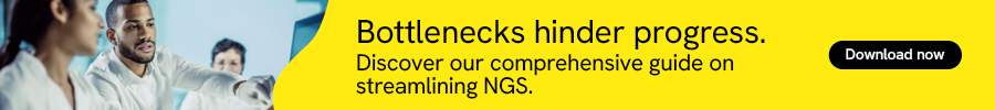 Streamlining NGS: A comprehensive guide from sample prep to QC